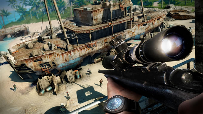 Far Cry 4 tiene un segundo final alternativo