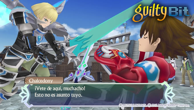 tales of hearts R 1