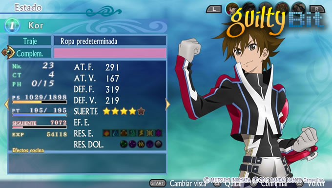tales of hearts R 3