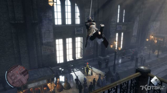 Assassin's Creed Victory 4