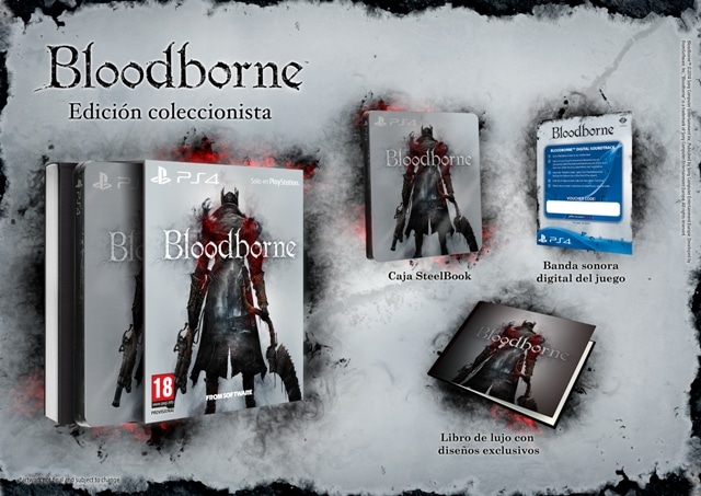 BloodBorne_collectors edition