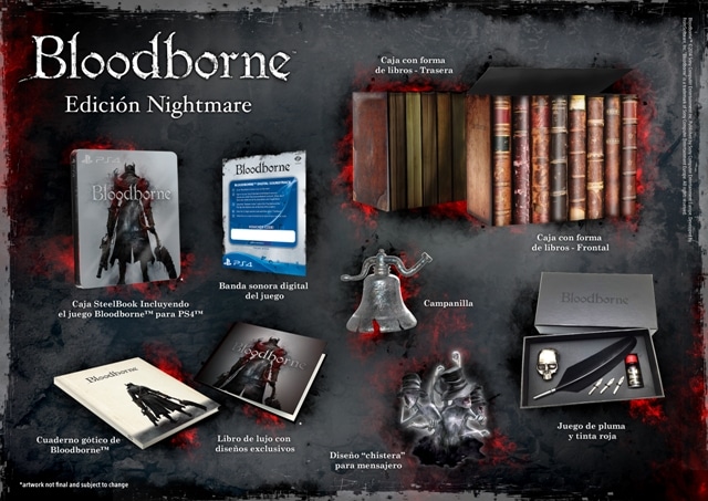 BloodBorne_nightmare edition