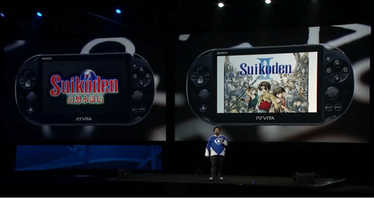 suikoden playstation experience