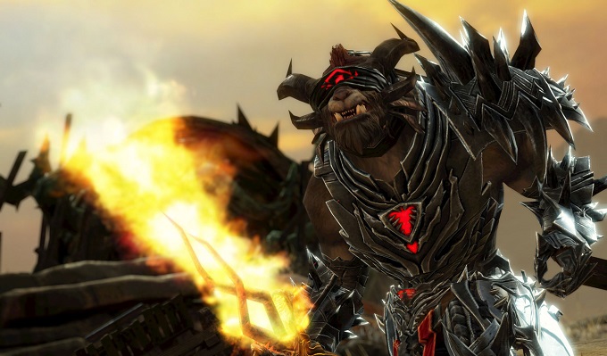 Guild Wars 2 Heart Of Thorns