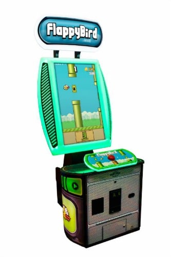 Flappy Bird Arcade