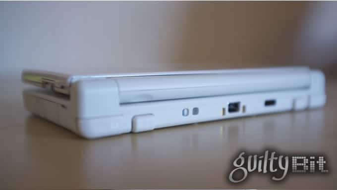 new 3ds ZR ZL