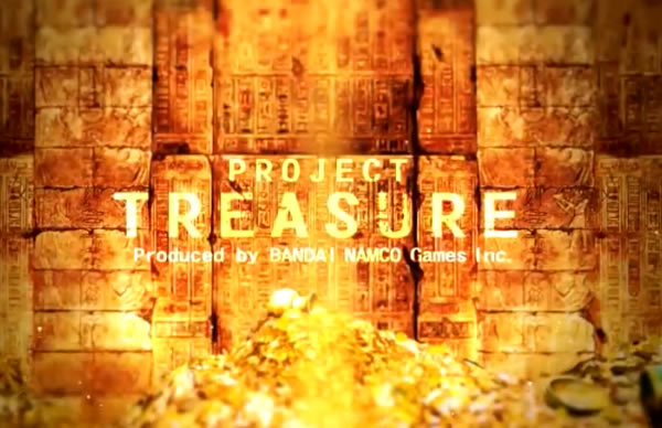 project treasure