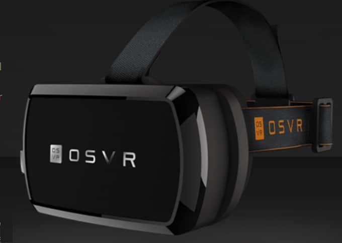 Razer anuncia su propio casco de realidad virtual y una consola Android
