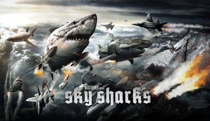 sky-sharks