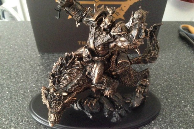 World of Warcraft regala una estatua a sus jugadores más fieles