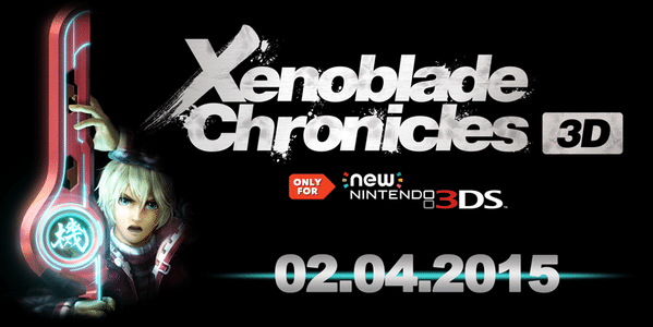 Xenoblade Chronicles 3D será compatible con StreetPass y el Amiibo de Shulk
