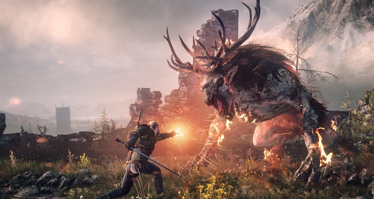 The Witcher 3: Wild Hunt muestra un nuevo gameplay de 7 minutos