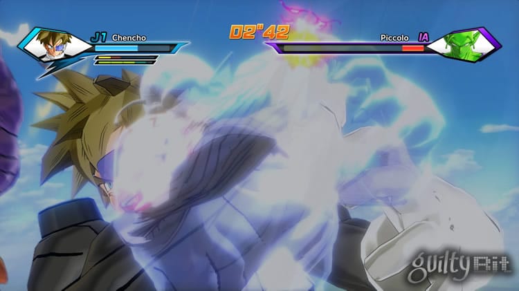 xenoverse analisis guiltybit ppiccolo