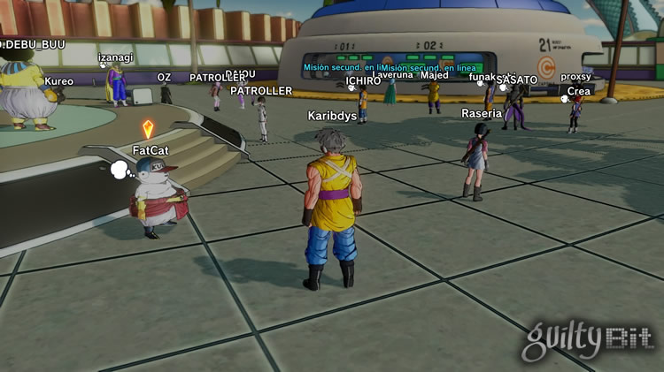 xenoverse analisis guiltybit