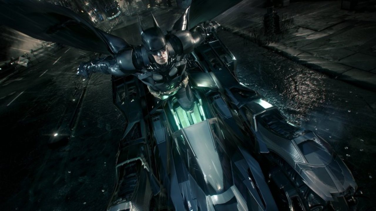 En Batman: Arkham Knight jugaremos como Robin, Catwoman y Nightwing