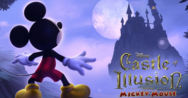 castle of illusion Android