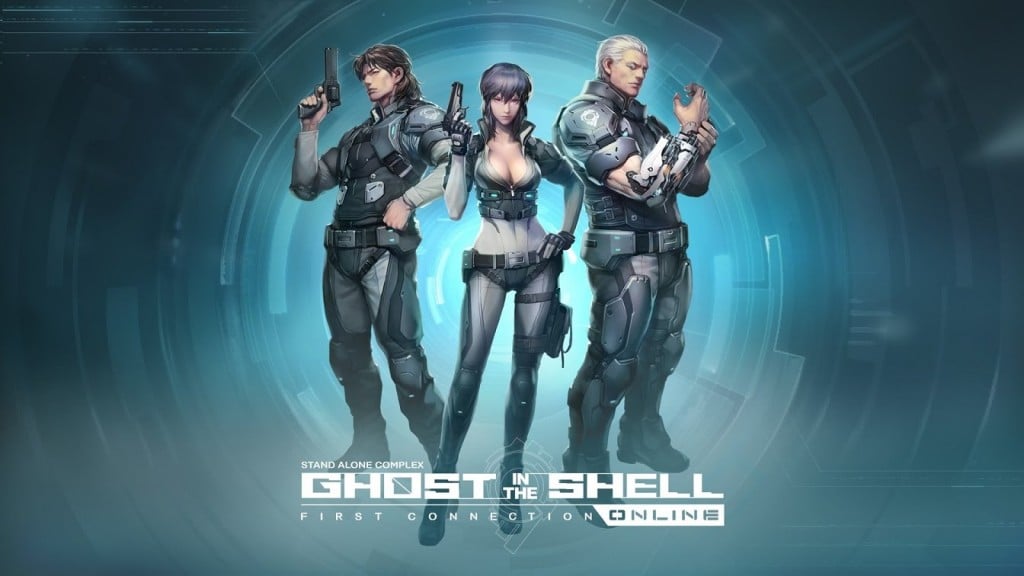 ghost in the shell