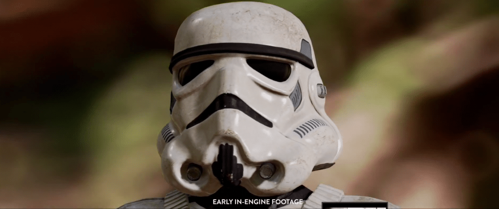 Star Wars: Battlefront enseñará un trailer el 17 de abril