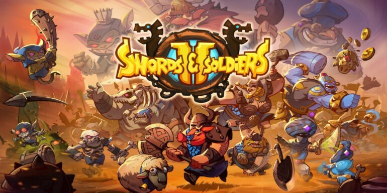 swords and soldiers wii u download free