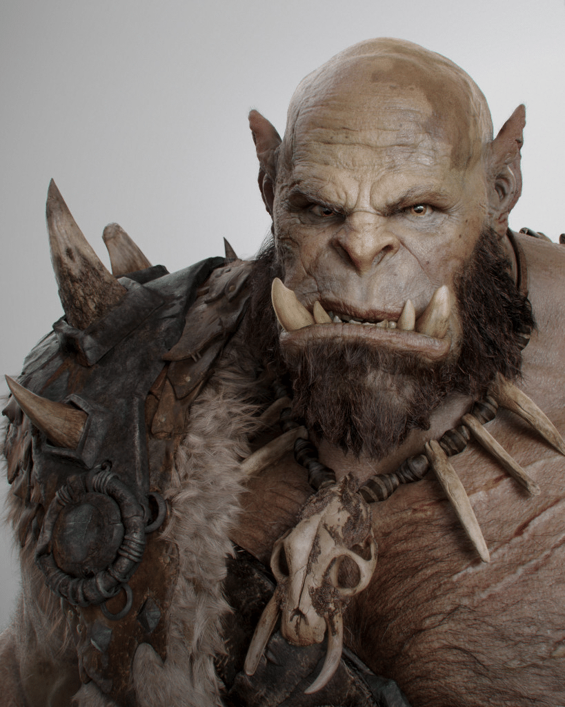 warcraft orco 2
