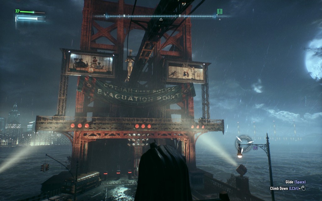 Batman: Arkham Knight, mi primera hora jugando en PC