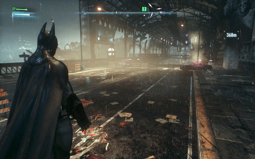Batman: Arkham Knight, mi primera hora jugando en PC
