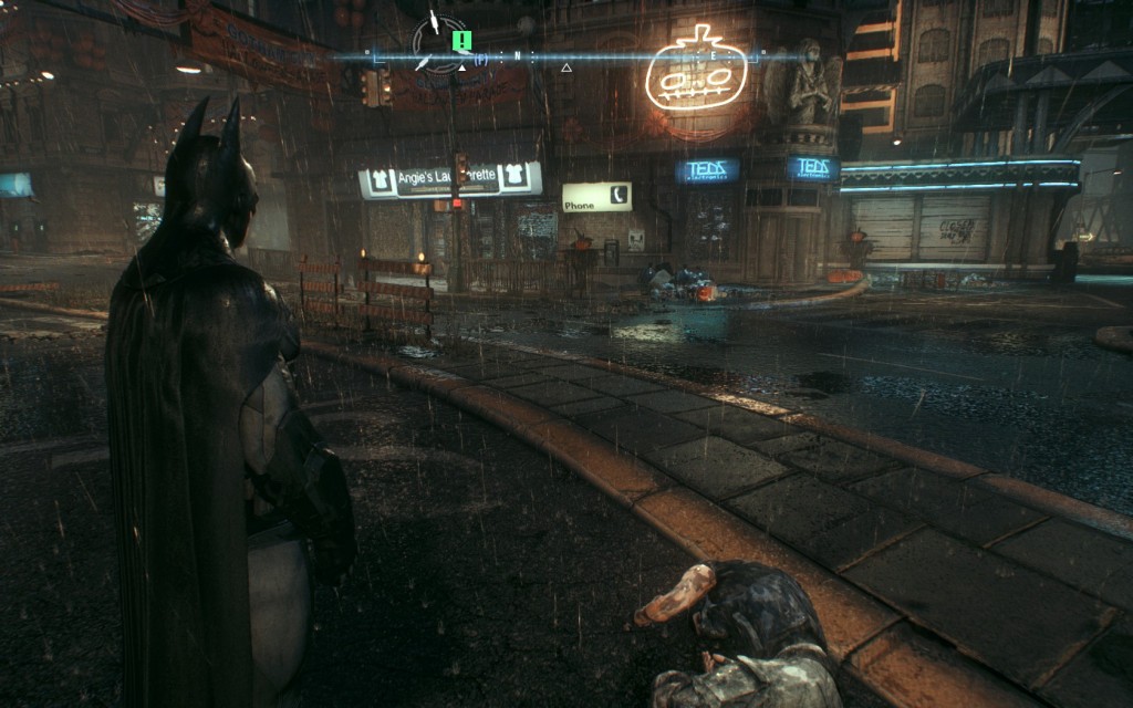 Batman: Arkham Knight para PC recibe su primer parche