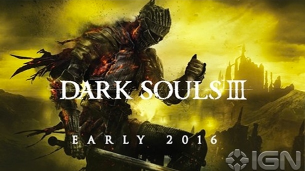 Dark Souls 3 Imagen NO DESTACADA