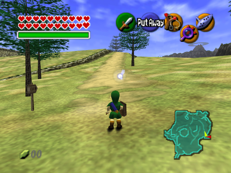Nintendo reedita Legend of Zelda: Ocarina of Time para Wii U - 04/07/15 -  GAMES - Jornal Cruzeiro do Sul