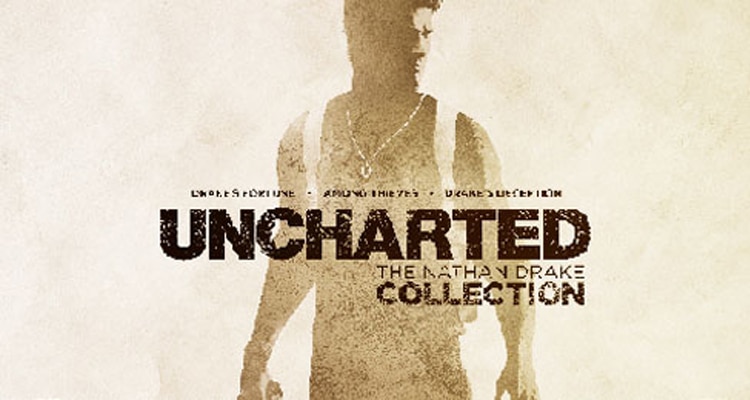 Uncharted The Nathan Drake Collection Destacada
