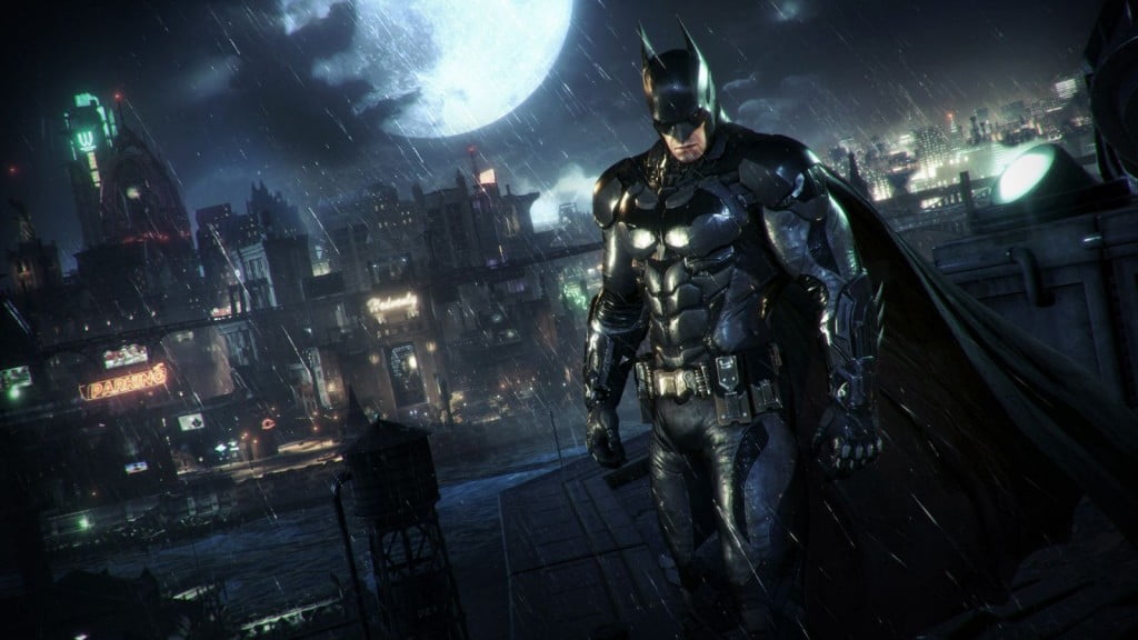 Batman: Arkham Knight, lo que espero de él