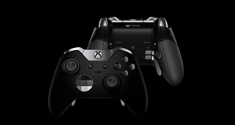 Xbox Wireless Elite Controller anunciado