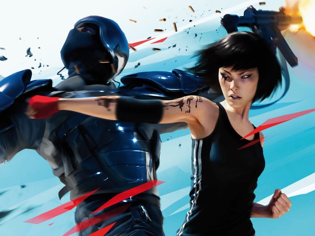 Mirror's Edge Catalyst anuncia su presencia en el E3