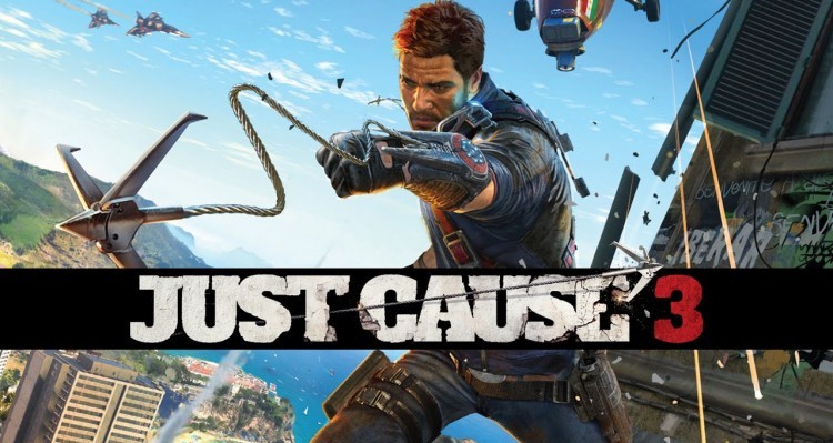 E3 2015 - Just Cause 3 confirma su fecha de lanzamiento
