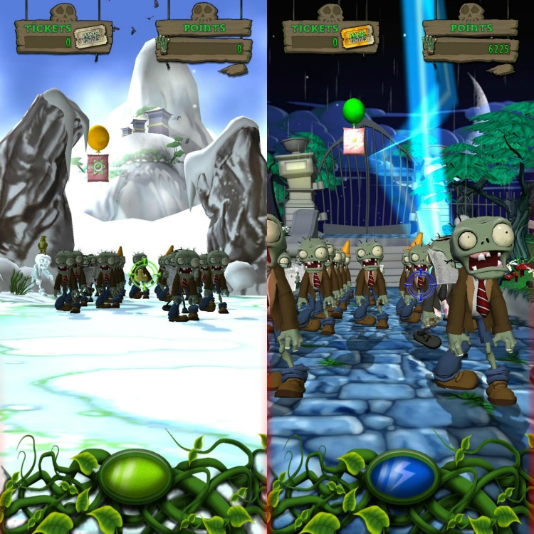 Plants vs Zombies The Last Stand