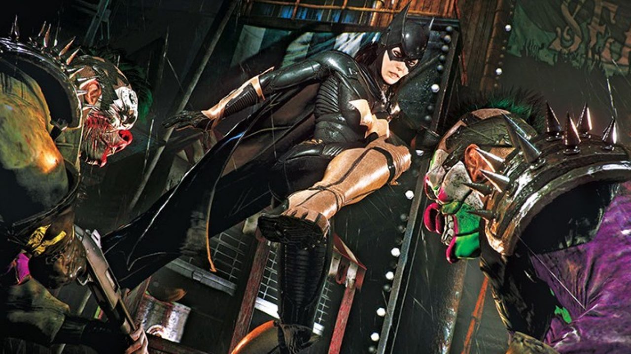 Batman: Arkham Knight para PC no recibirá aún sus DLC