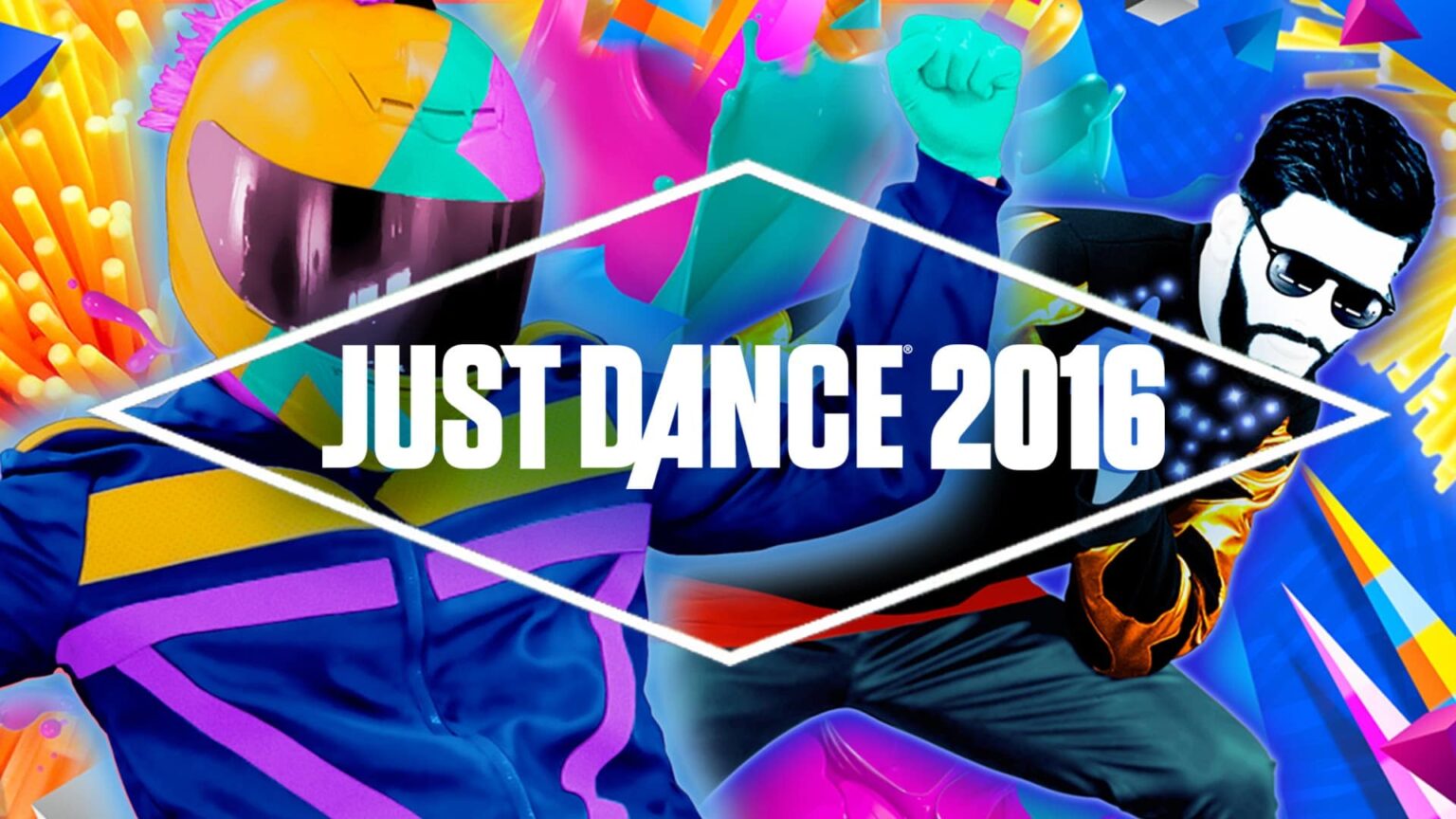 Juego: Just Dance 2016 para PlayStation 4