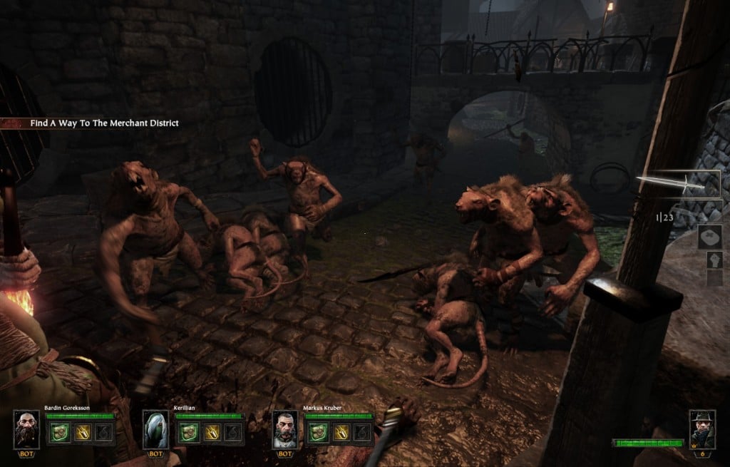 Warhammer: End Times - Vermintide - Análisis PC