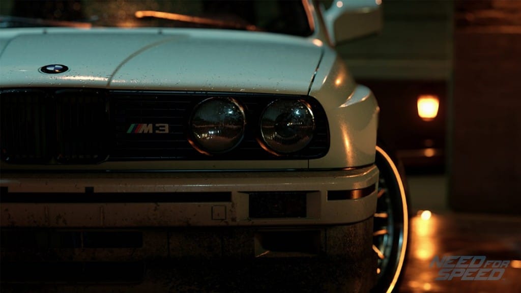 Need For Speed ya tiene trailer de lanzamiento