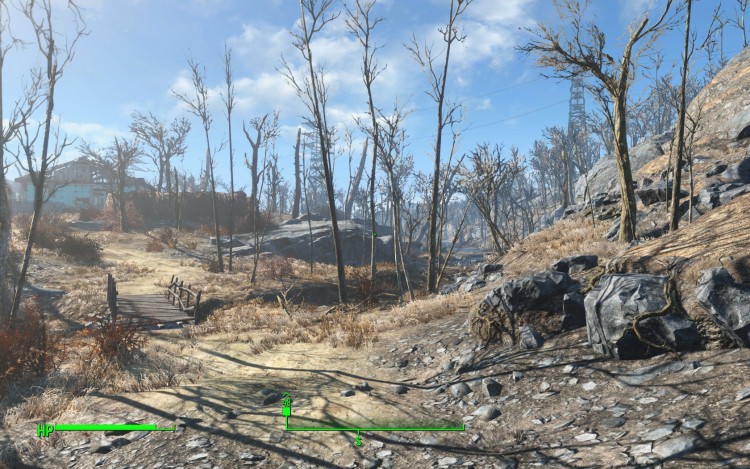 Fallout 4 - Análisis PC