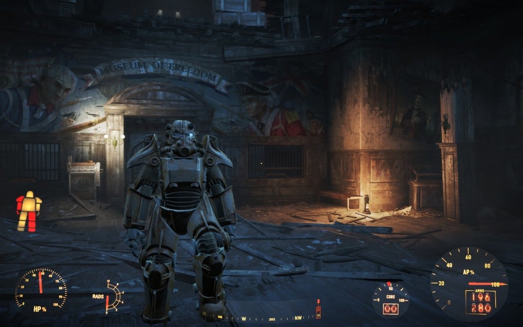 Fallout 4, primeras impresiones
