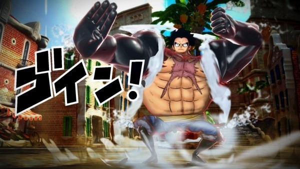 One Piece: Burning Blood se deja ver en un nuevo tráiler