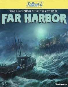 Fallout4 DLC Far Harbor