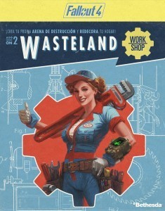 Fallout 4 DLC Wasteland