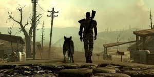 Fallout 4 paisaje