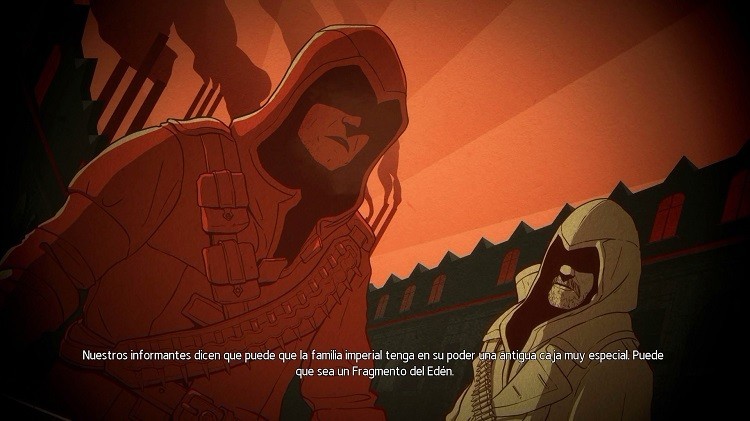 Assassin's Creed Chronicles Russia - Análisis PC