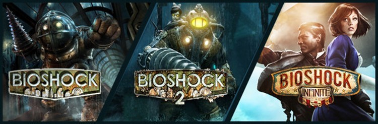 BioShock: The Collection aparece catalogado para Xbox One, PS4 y PC