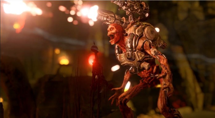Doom funcionará a 1080p y 60fps en PlayStation 4, Xbox One y PC