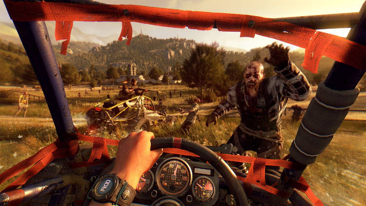 Dying Light: The Following - Análisis PlayStation 4