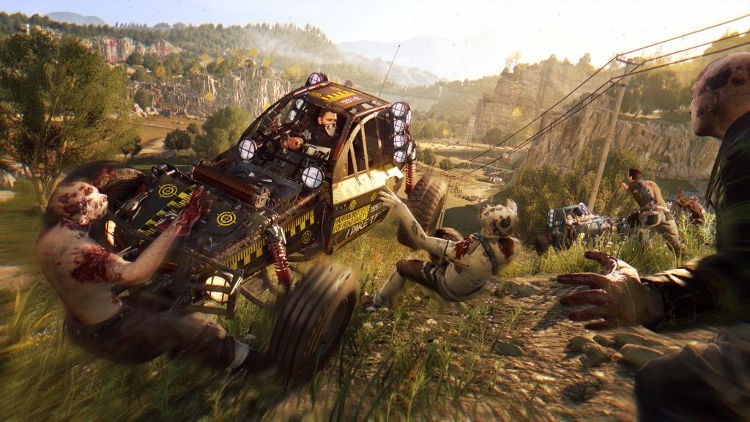 Dying Light: The Following - Análisis PlayStation 4